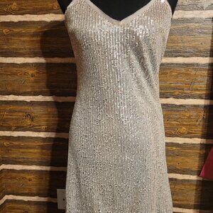 Sequin dress